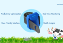 Cow/Buffalo Leg Sensor Mini Tag