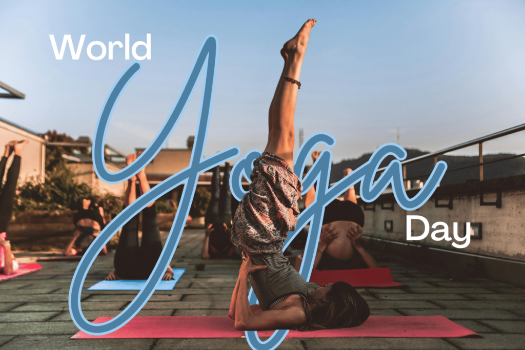 World Yoga Day