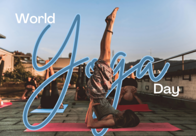 World Yoga Day