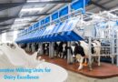 Innovative Milking Units For Dairy Excellence