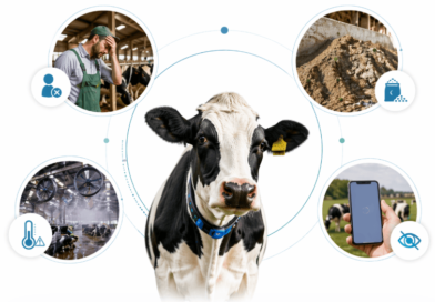 From Data to Decision: How AI and IoT Are Transforming Modern Livestock Farming  